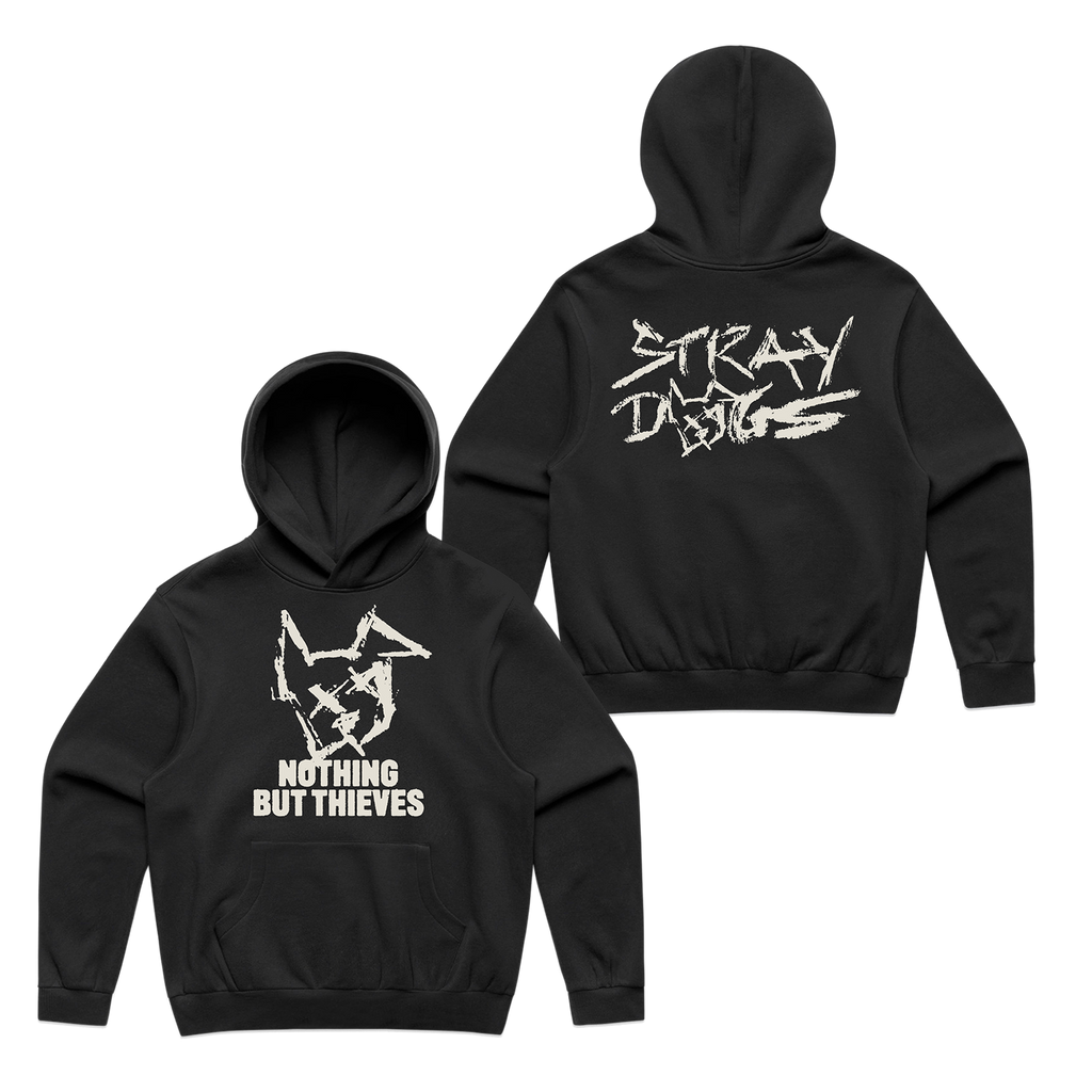 Stray Dogs Hoodie