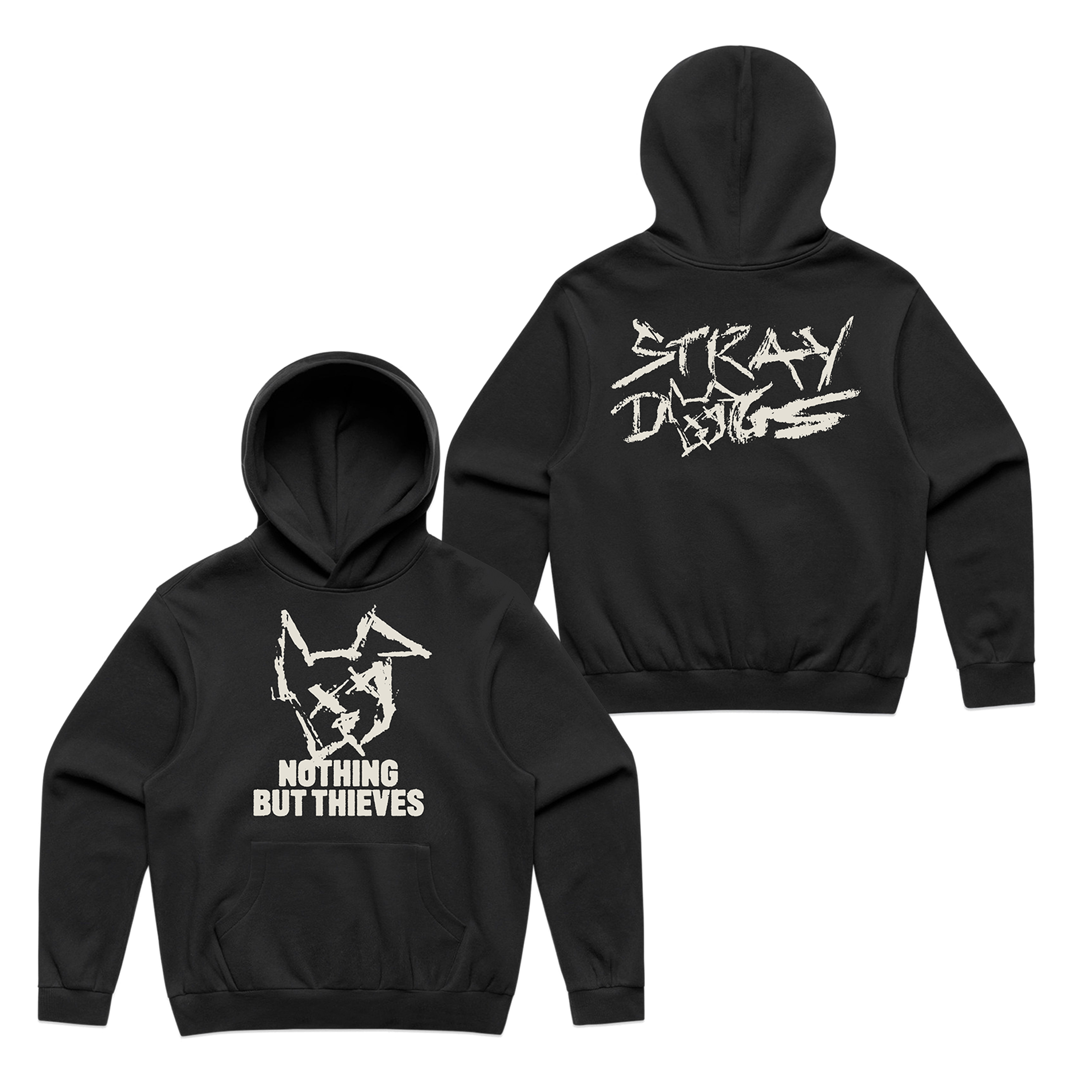 Stray Dogs Hoodie