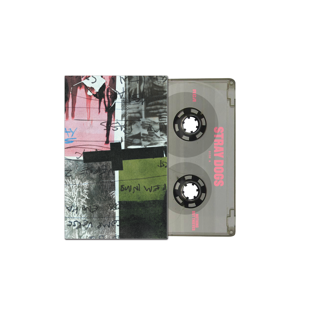 Stray Dogs Ultimate Album Bundle (Signed art card)