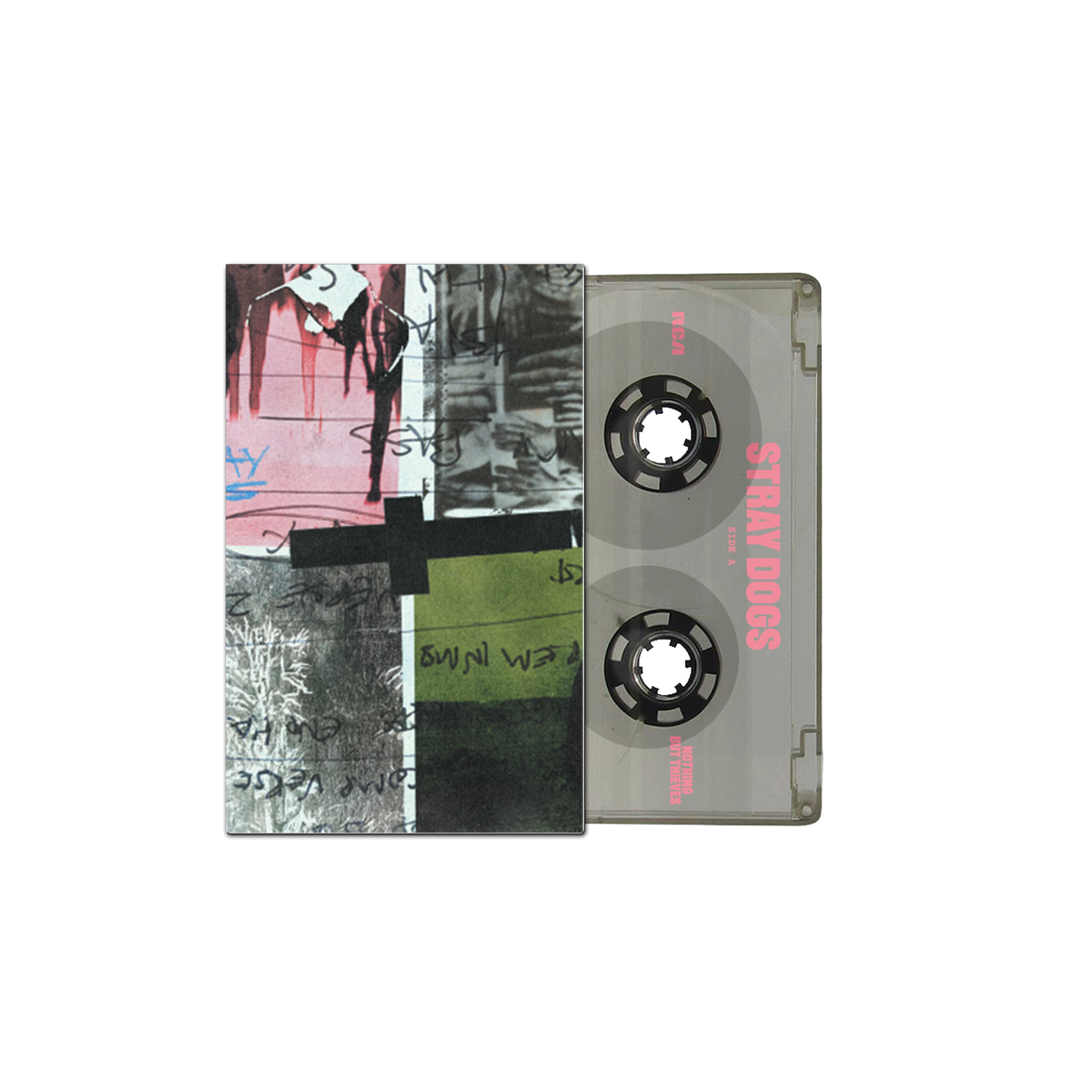 Stray Dogs Ultimate Album Bundle (Signed art card)