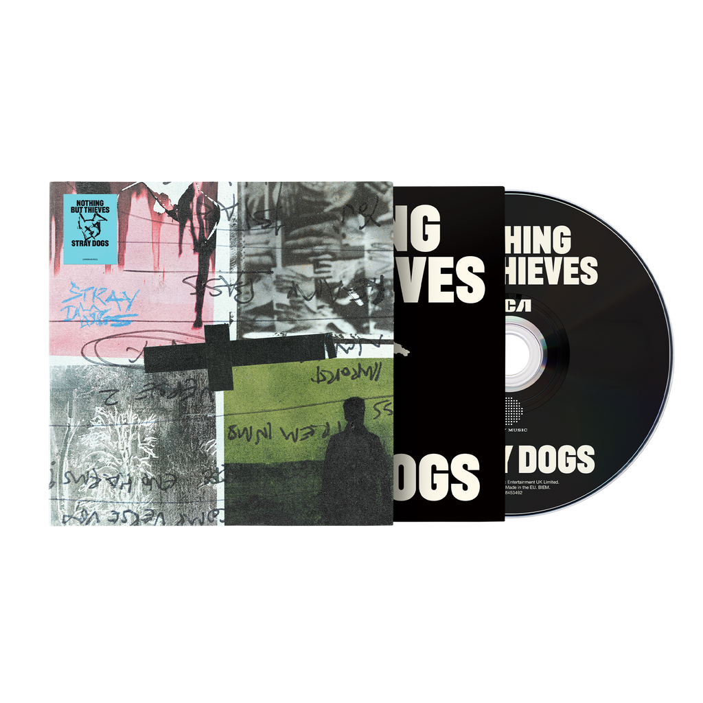 Stray Dogs Ultimate Album Bundle (Signed art card)