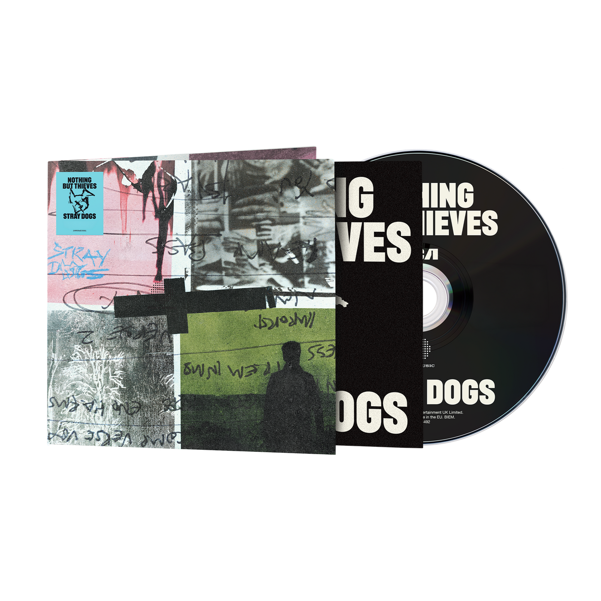 Stray Dogs - Standard CD