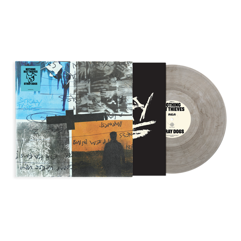 Stray Dogs Ultimate Album Bundle (Signed art card)
