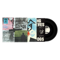 Stray Dogs - Standard Black Vinyl