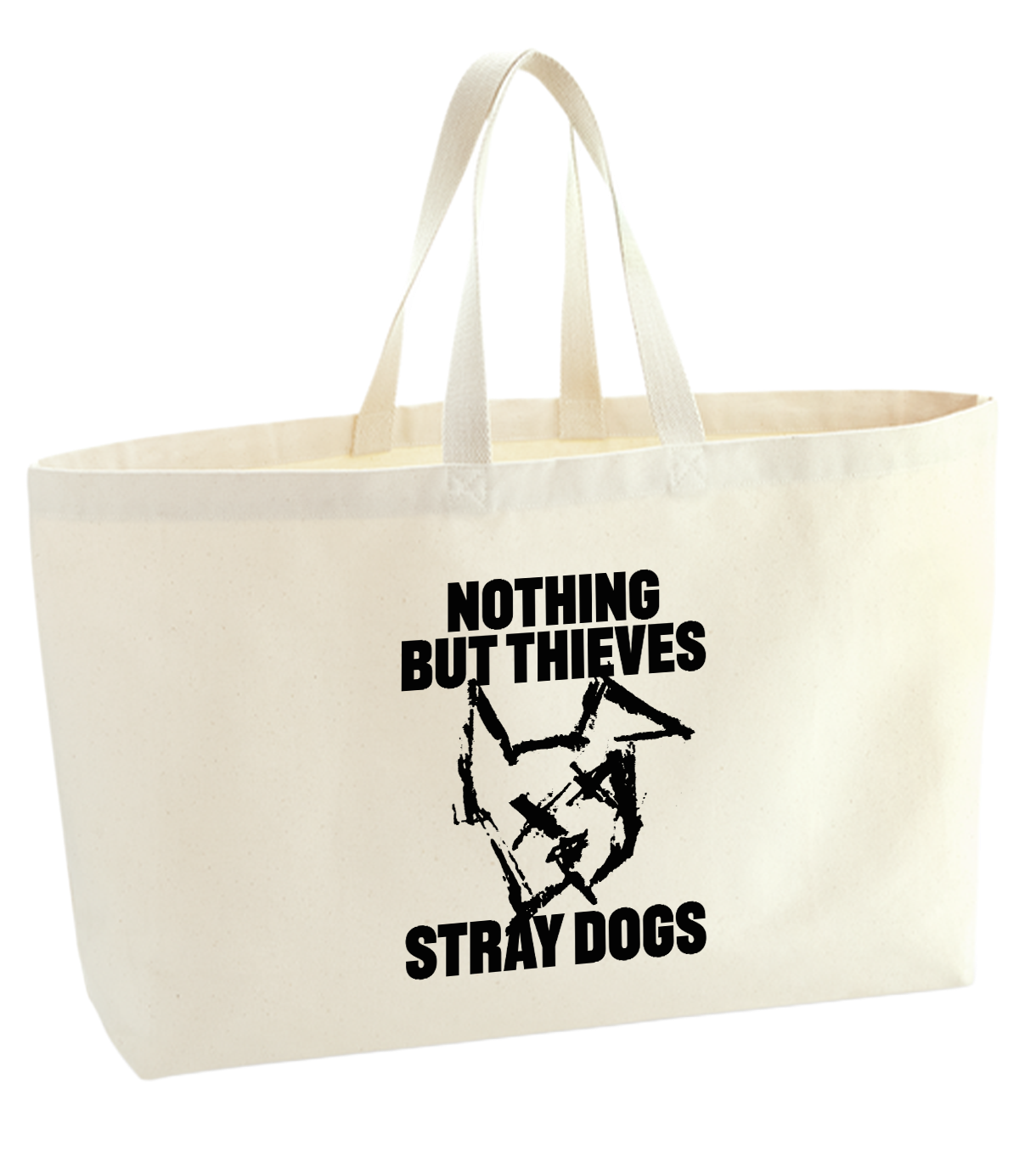 Stray Dogs Tote