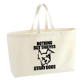 Stray Dogs Tote