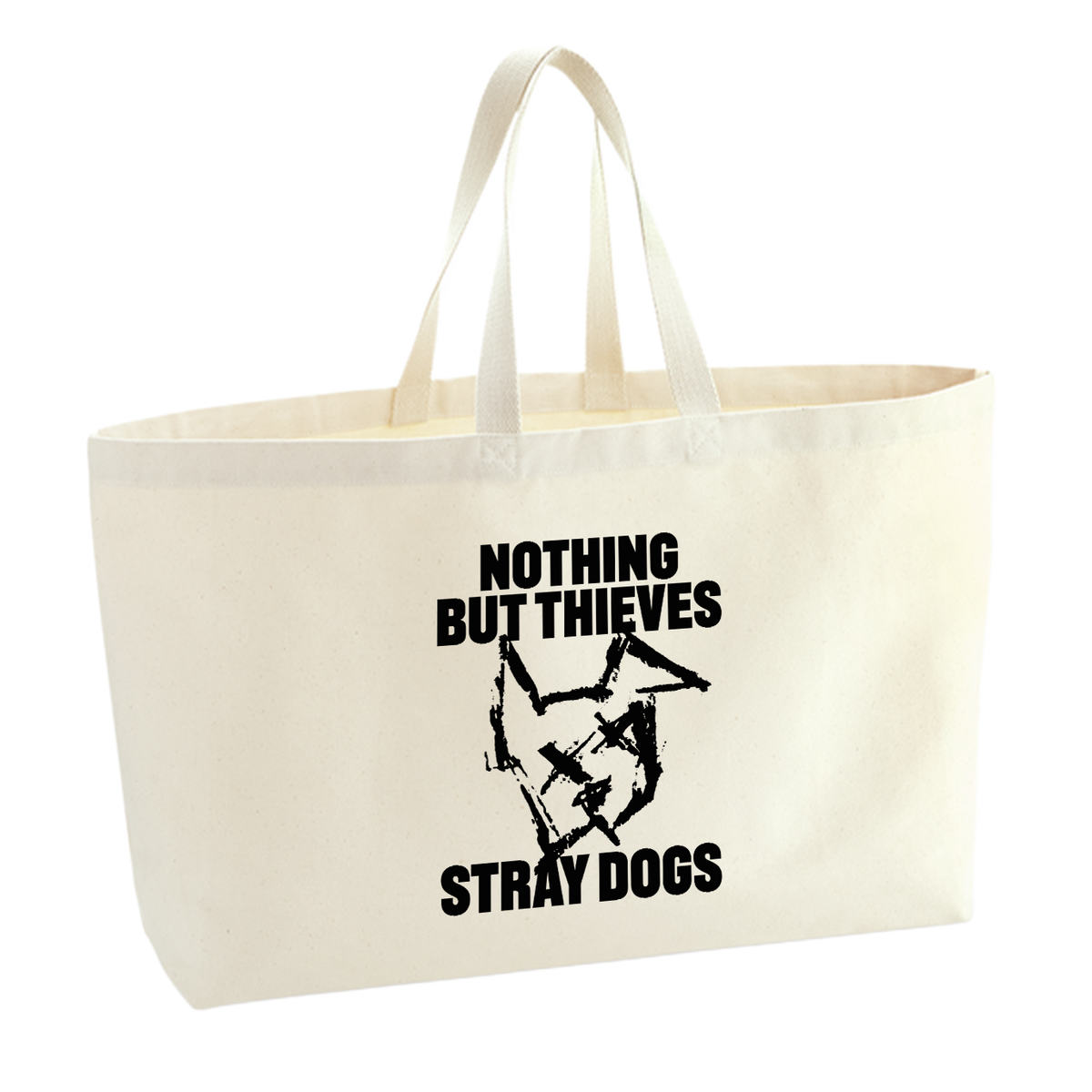 Stray Dogs Tote